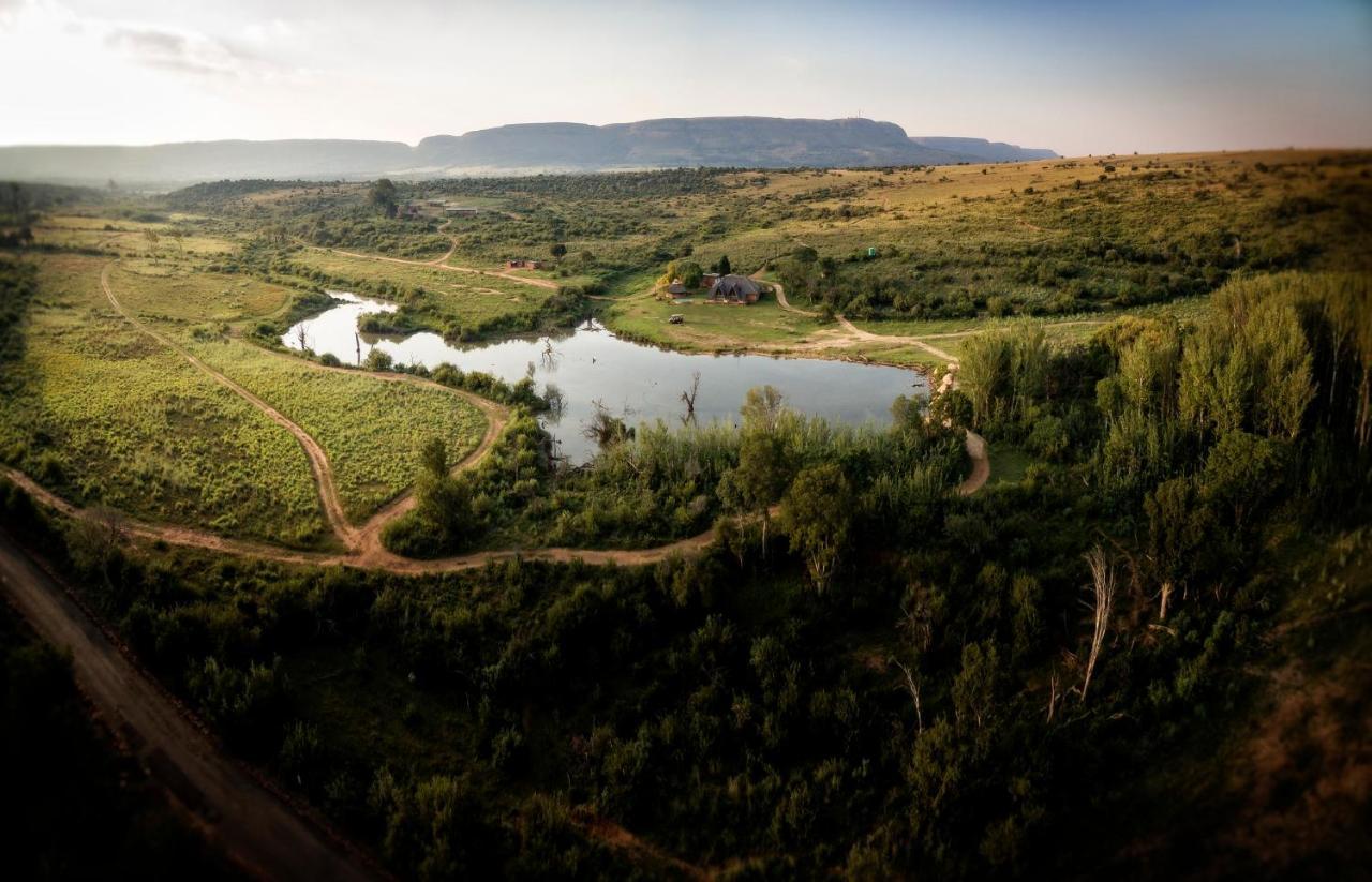 African Hills Safari Lodge & Spa Magaliesburg Eksteriør bilde