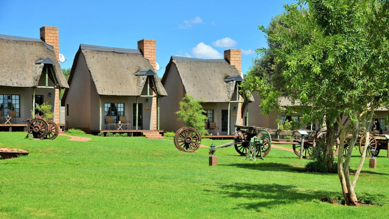 African Hills Safari Lodge & Spa Magaliesburg Eksteriør bilde