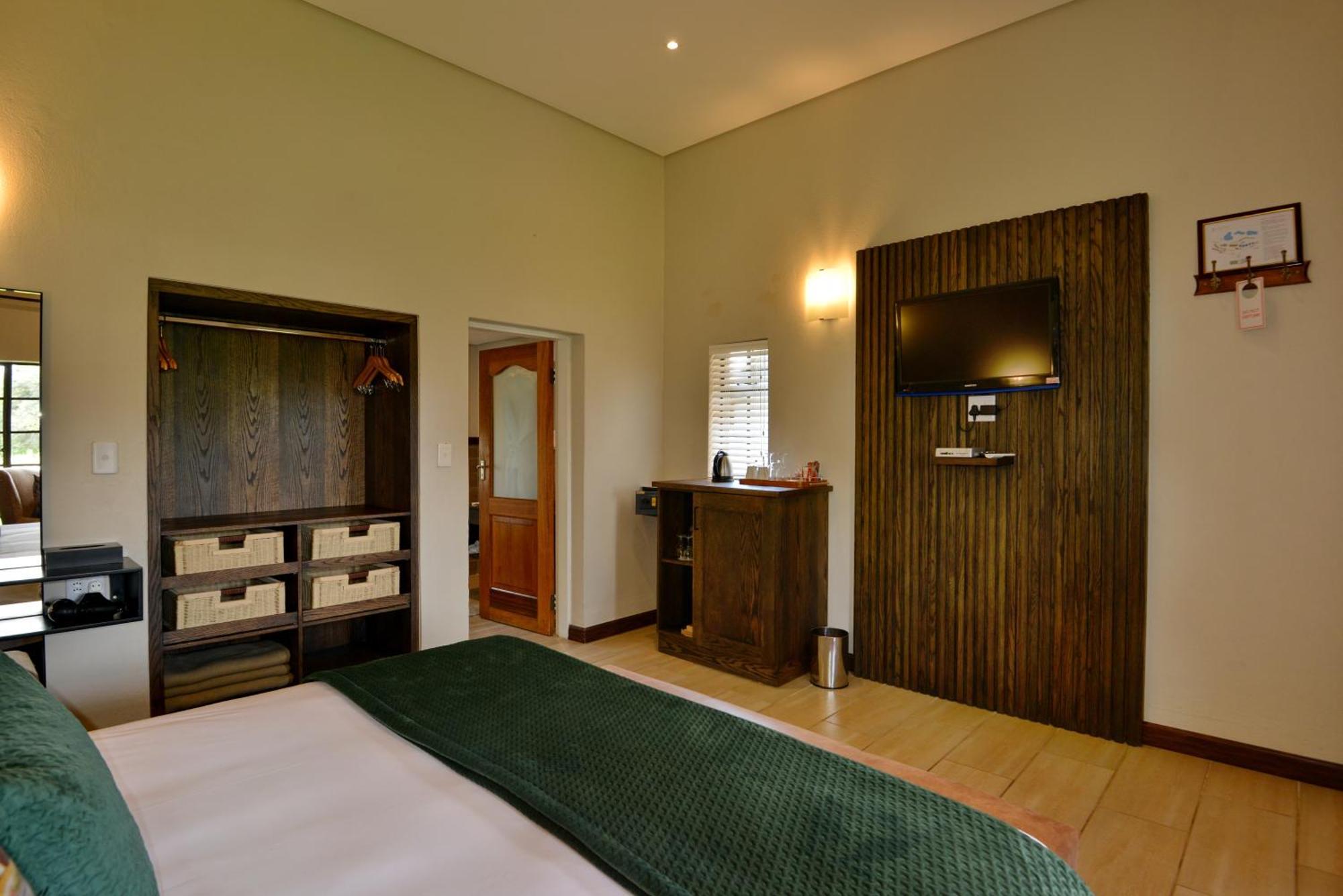 African Hills Safari Lodge & Spa Magaliesburg Eksteriør bilde
