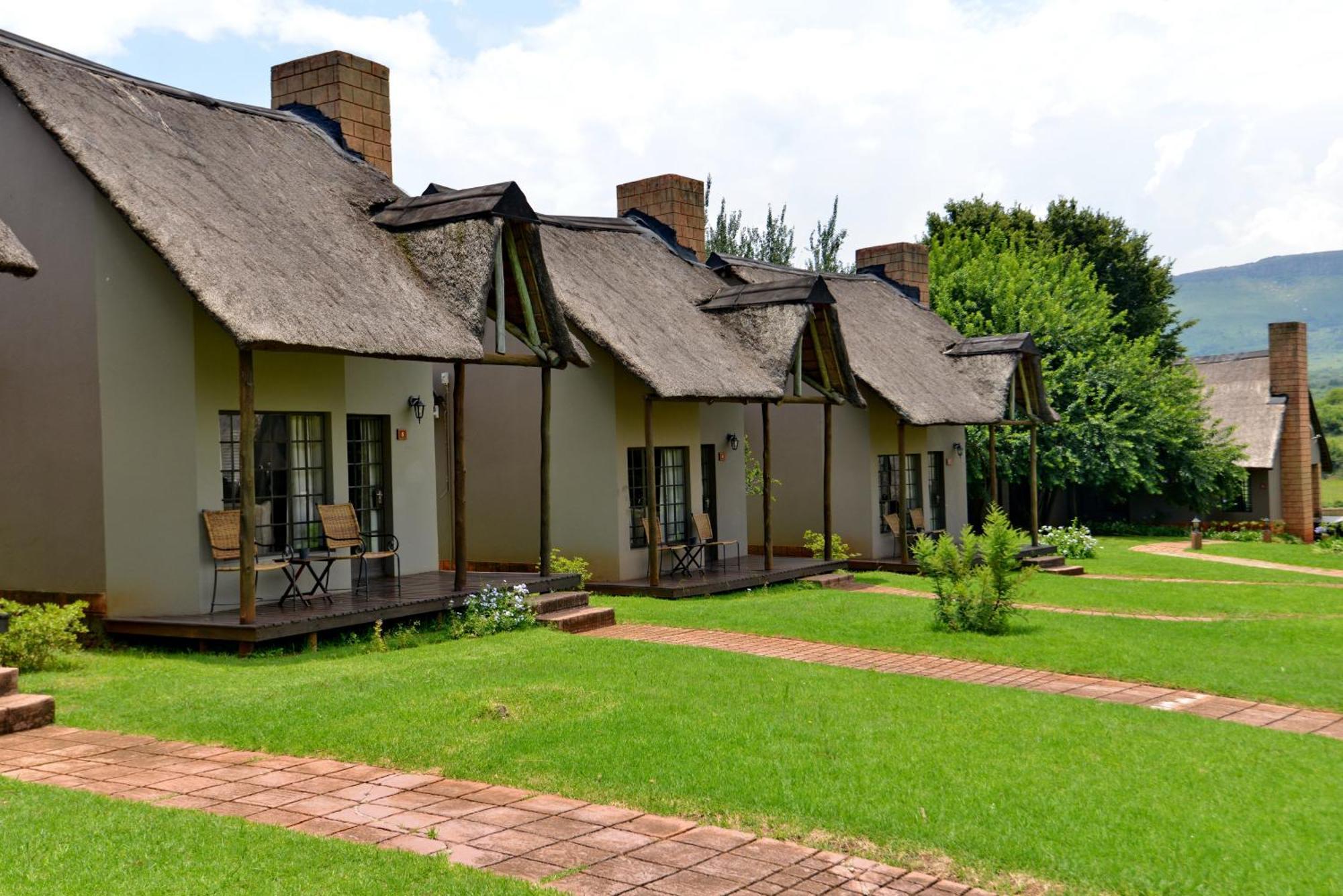 African Hills Safari Lodge & Spa Magaliesburg Eksteriør bilde