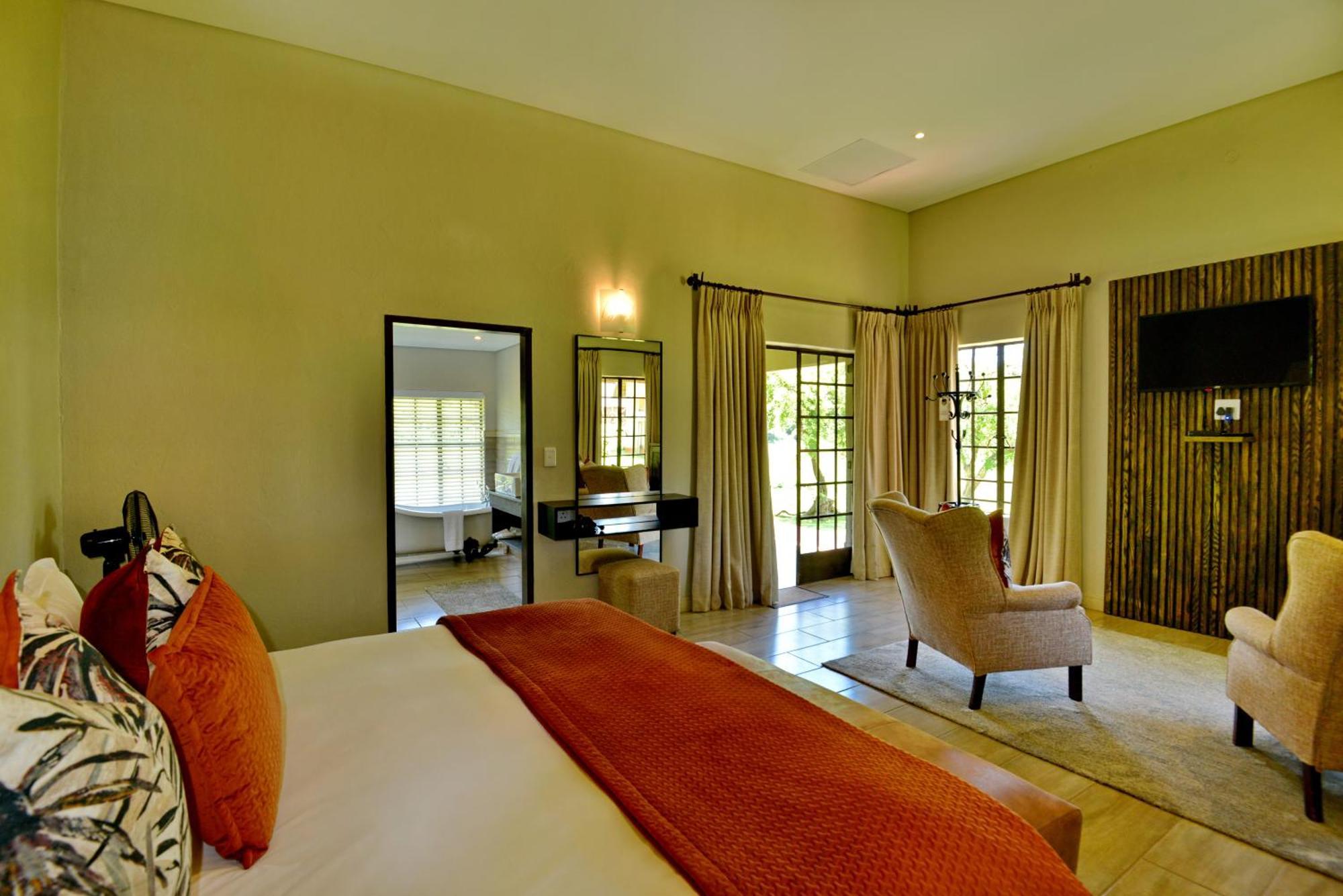 African Hills Safari Lodge & Spa Magaliesburg Eksteriør bilde