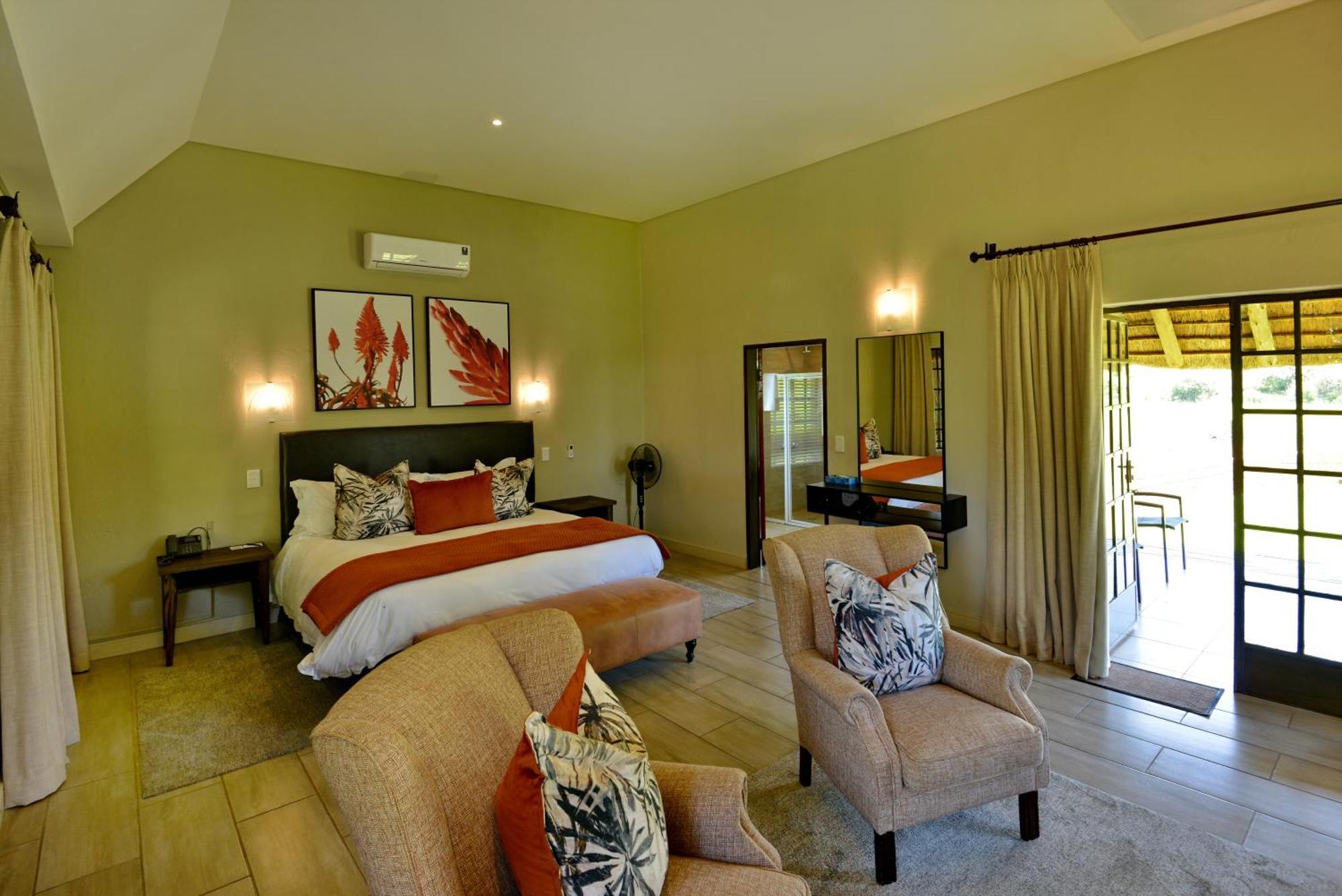 African Hills Safari Lodge & Spa Magaliesburg Eksteriør bilde