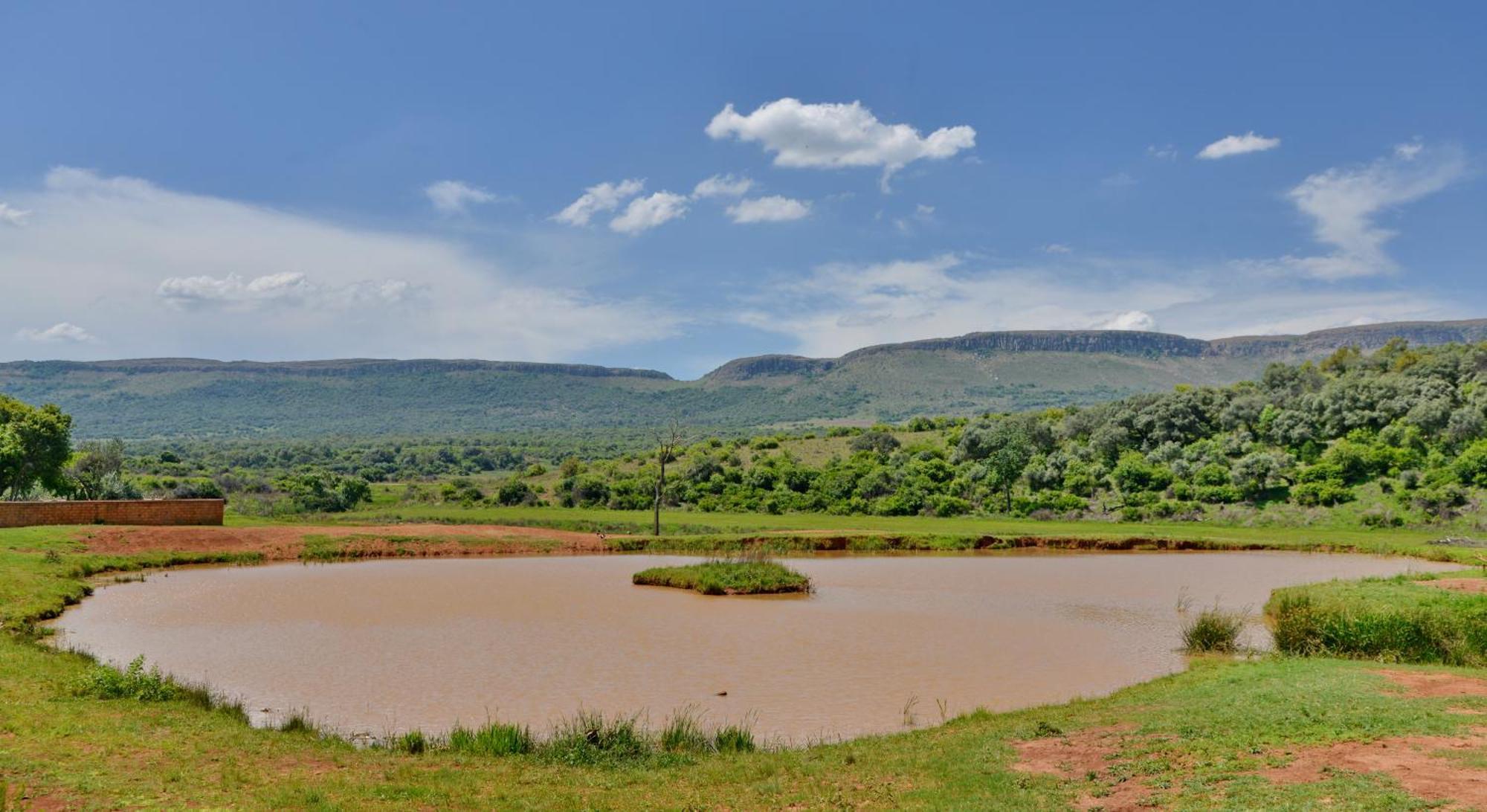African Hills Safari Lodge & Spa Magaliesburg Eksteriør bilde