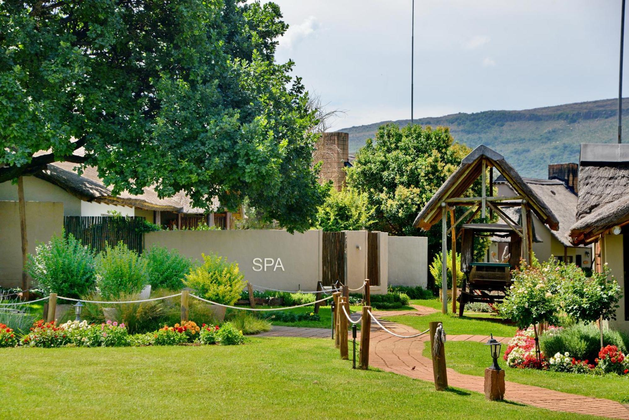 African Hills Safari Lodge & Spa Magaliesburg Eksteriør bilde