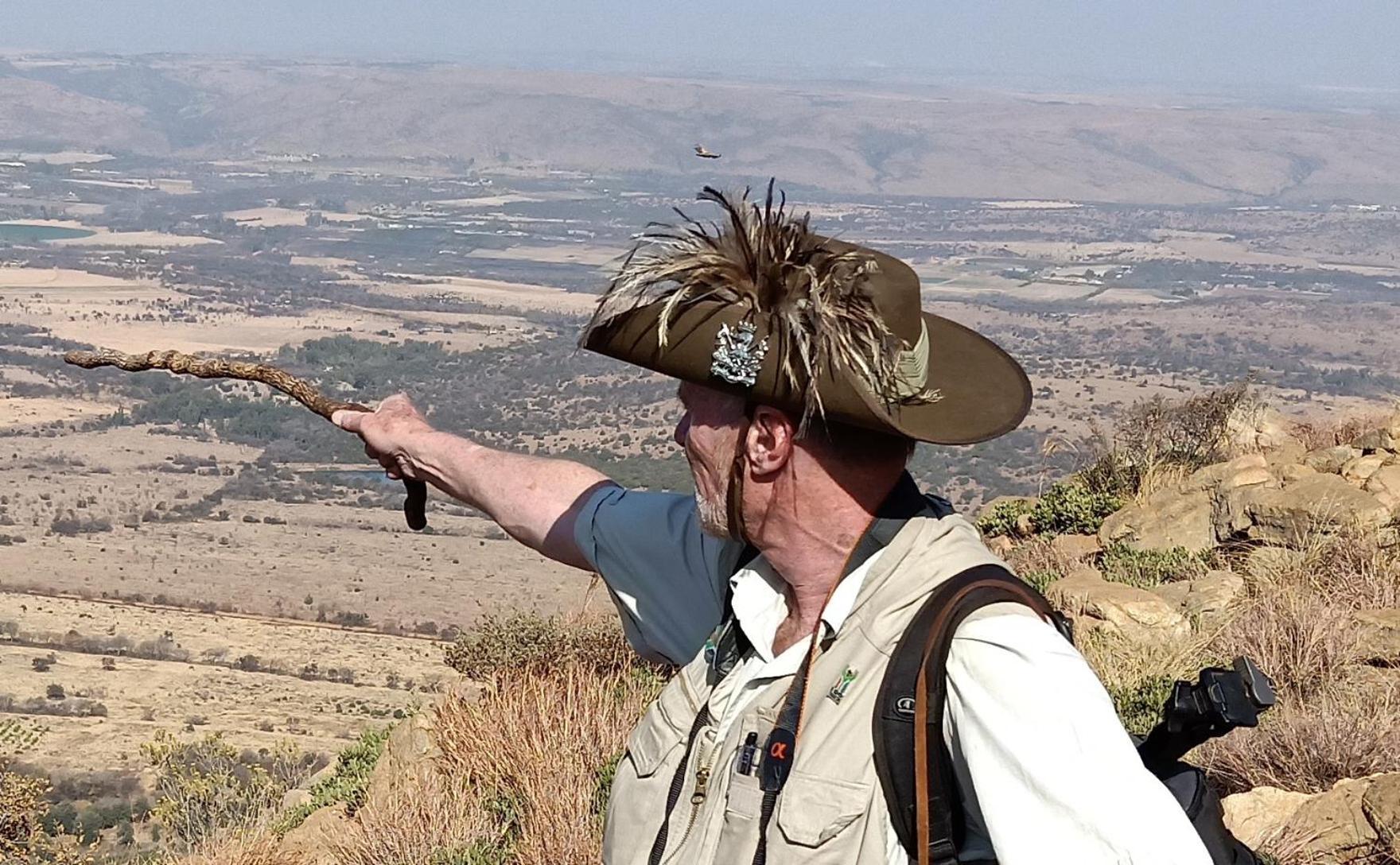 African Hills Safari Lodge & Spa Magaliesburg Eksteriør bilde