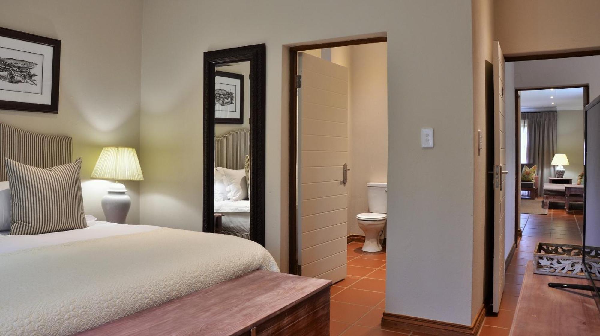 African Hills Safari Lodge & Spa Magaliesburg Rom bilde