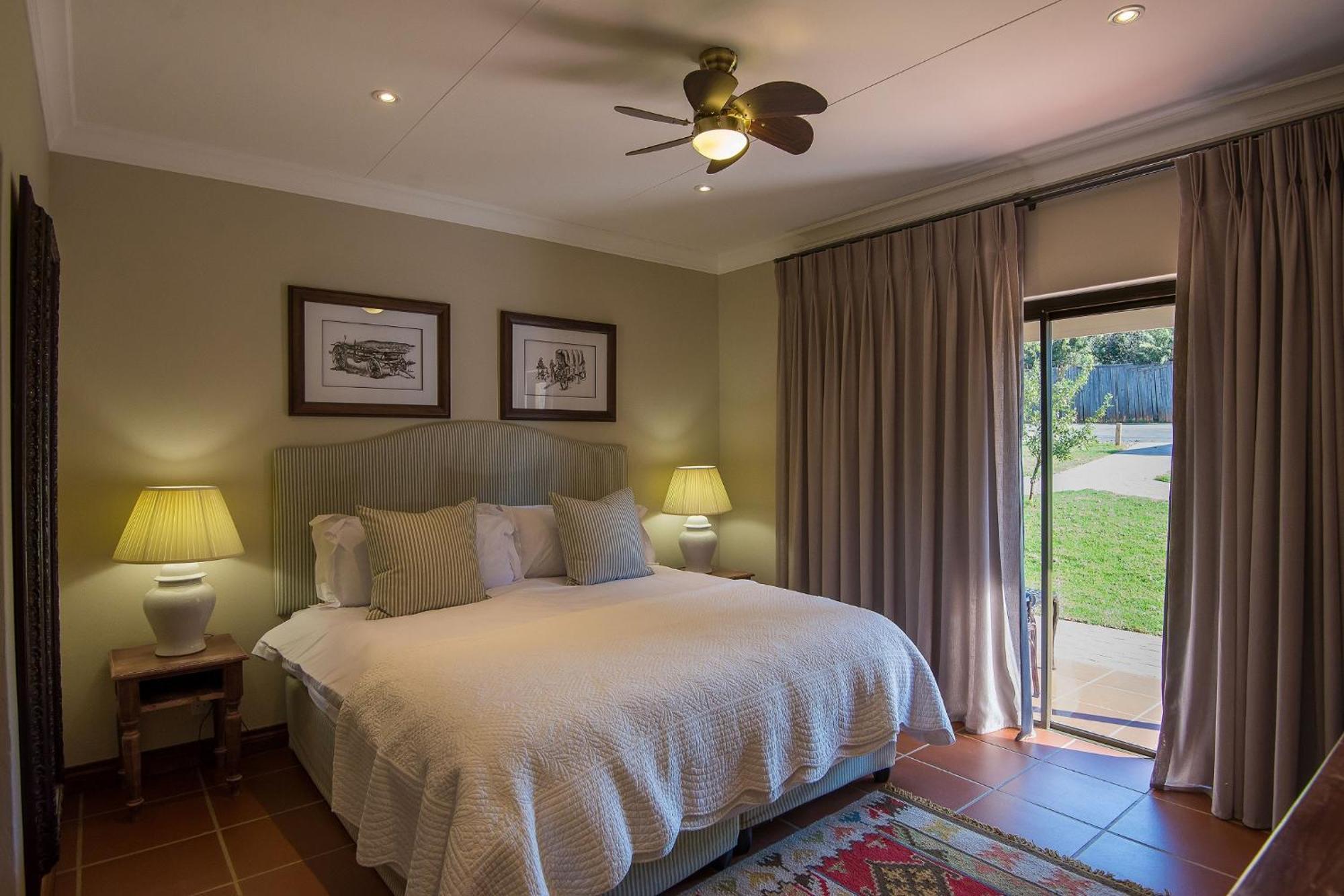African Hills Safari Lodge & Spa Magaliesburg Rom bilde
