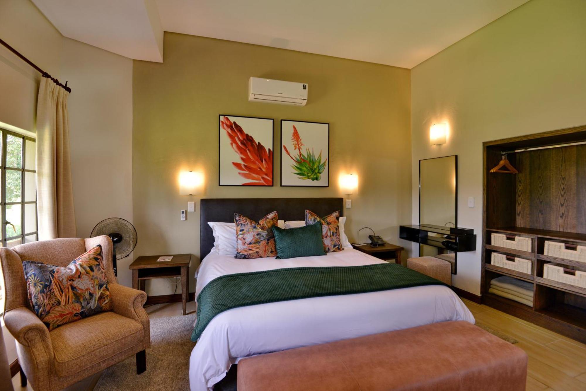 African Hills Safari Lodge & Spa Magaliesburg Rom bilde