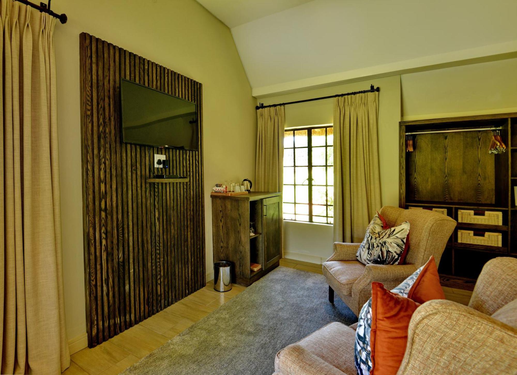 African Hills Safari Lodge & Spa Magaliesburg Rom bilde