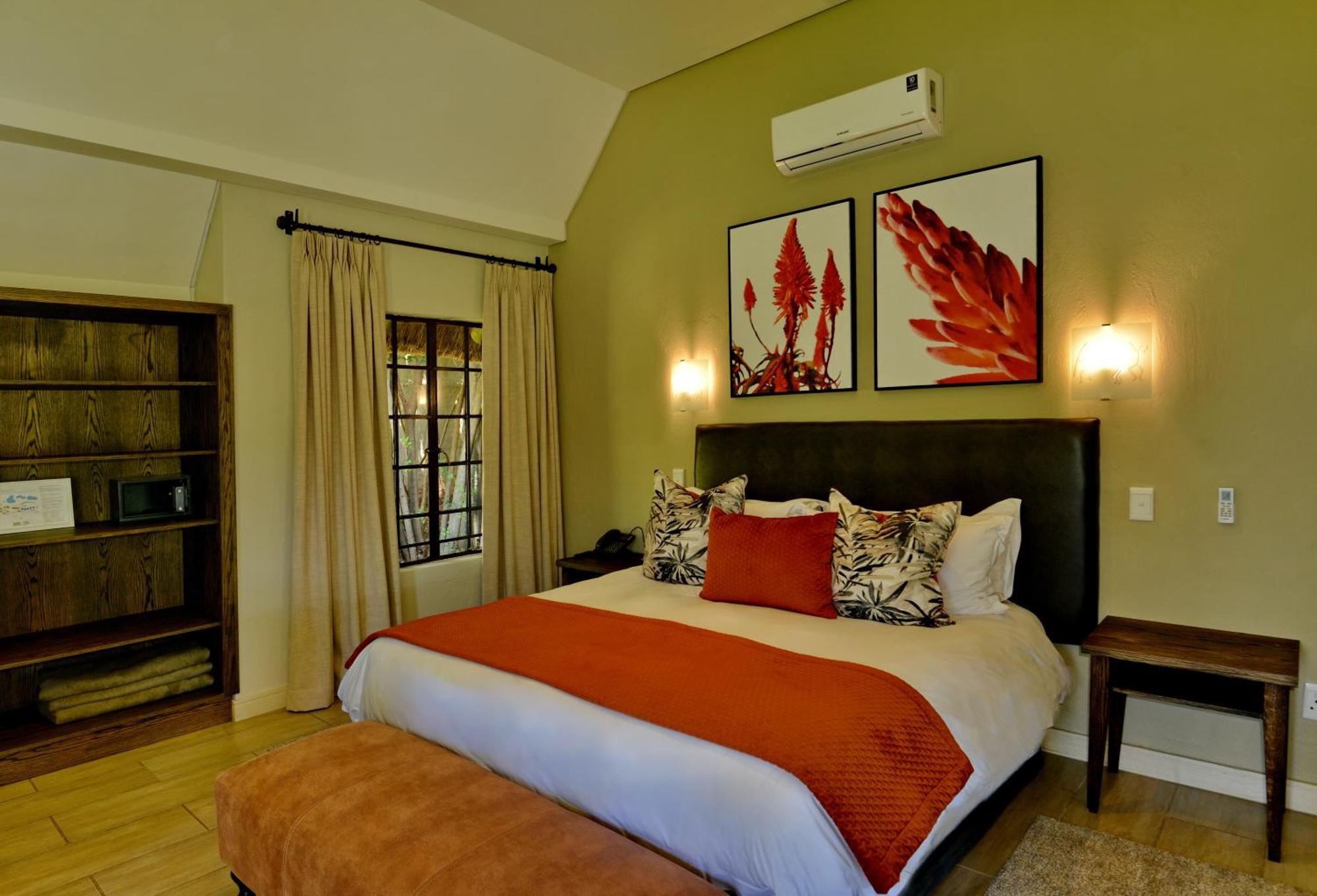 African Hills Safari Lodge & Spa Magaliesburg Rom bilde