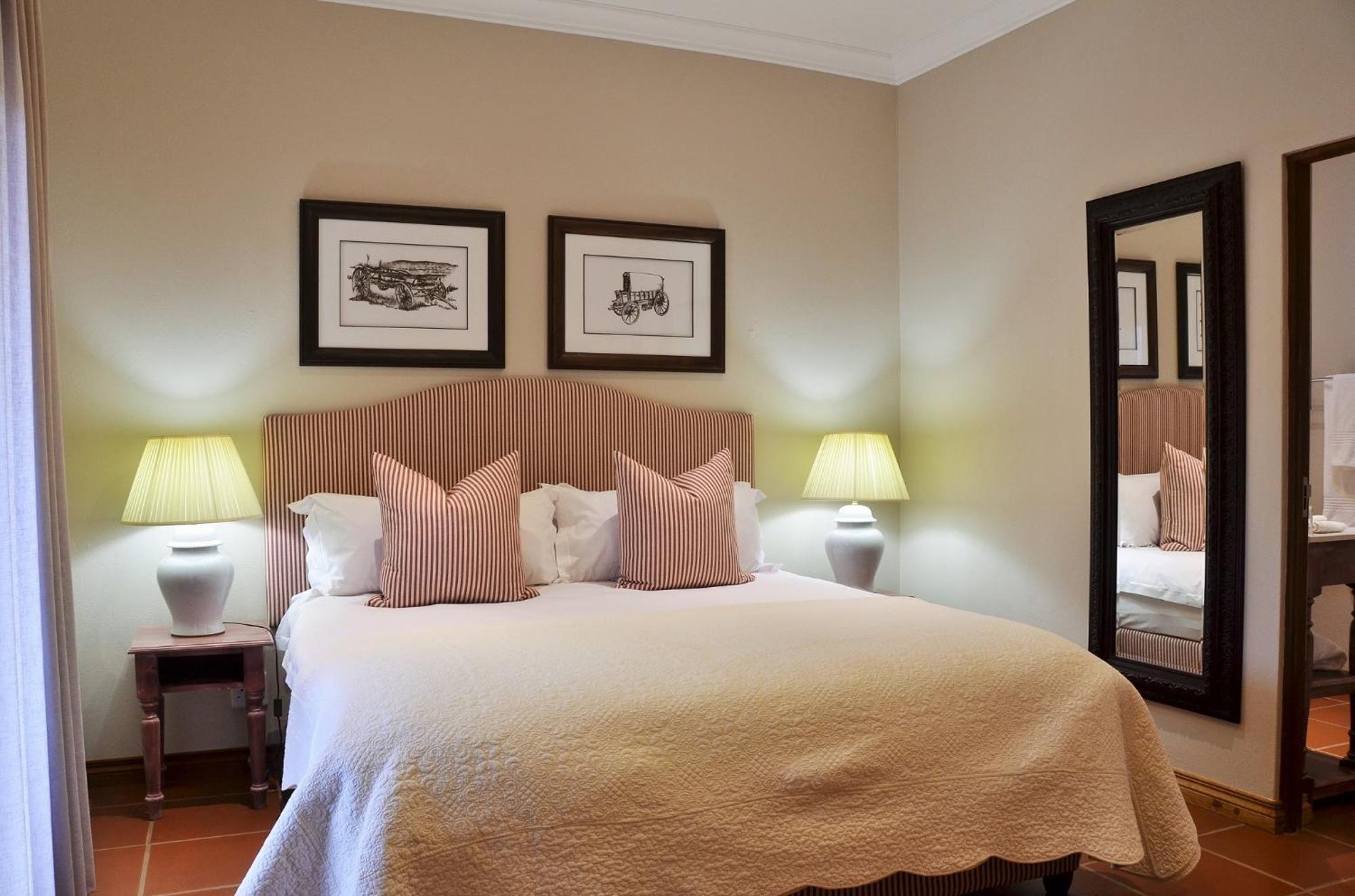 African Hills Safari Lodge & Spa Magaliesburg Rom bilde