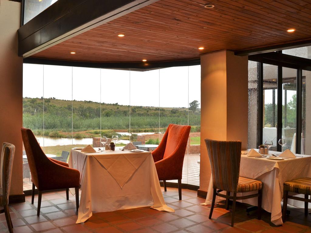 African Hills Safari Lodge & Spa Magaliesburg Eksteriør bilde