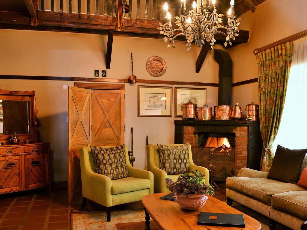 African Hills Safari Lodge & Spa Magaliesburg Eksteriør bilde