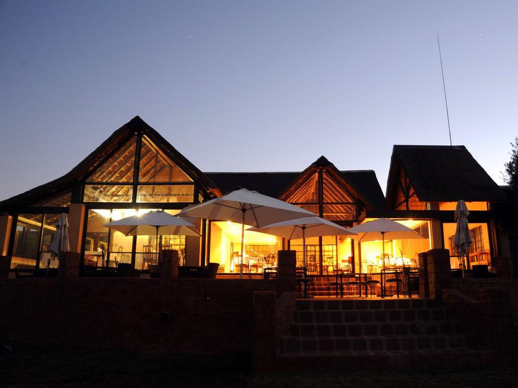 African Hills Safari Lodge & Spa Magaliesburg Eksteriør bilde