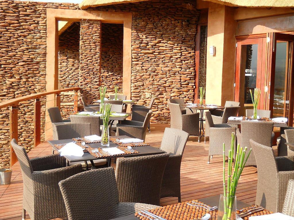 African Hills Safari Lodge & Spa Magaliesburg Eksteriør bilde
